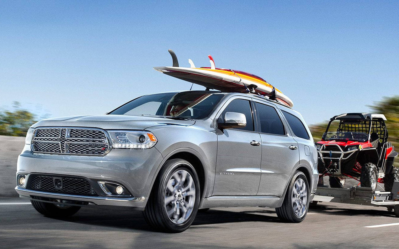 Dodge durango vs